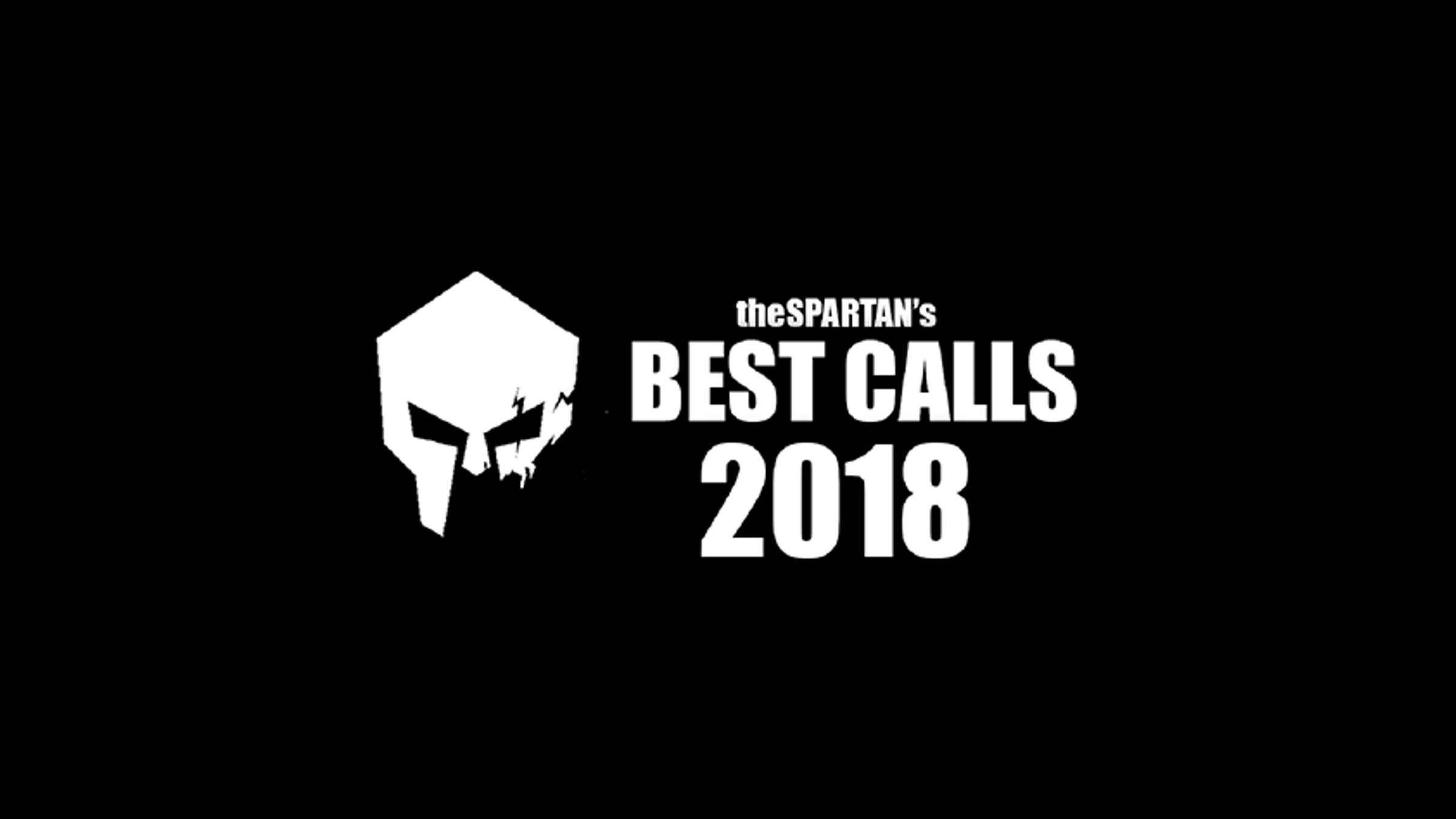 Best Calls 2018